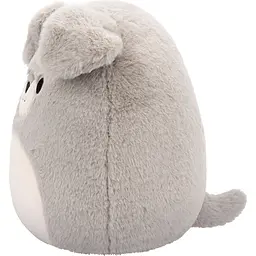М'яка іграшка Squishmallows Шнауцер Шон 30 см (SQCR06682) - мініатюра 4