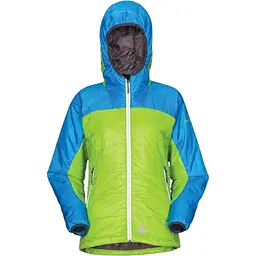 Куртка Milo Bomo Lady Green/Blue/Grey M (1053-BOMLGBG16M)