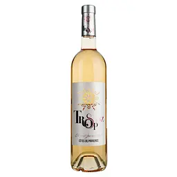 Вино Trop Osez Rose AOP Cotes de Provence, рожеве, сухе, 0,75 л