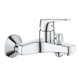 Змішувач для ванни Grohe BauFlow 23601000, Хром