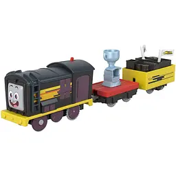 Моторизований паровозик Thomas & Friends Томас і друзі Найкращі моменти в асортименті (HFX97) - мініатюра 9