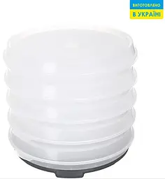 Сушарка для фруктів Saturn ST-FP0115-10 Grey - мініатюра 2