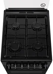 Комбінована плита Electrolux LKK560010K (7096064) - мініатюра 2