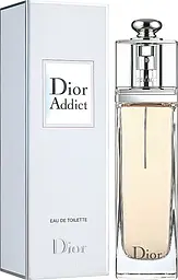 Туалетна вода Dior Addict Eau de Toilette 100 мл - мініатюра 2