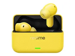 Наушники с микрофоном Realme Buds T500 PRO Yellow