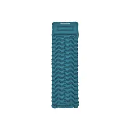 Матрац надувний Naturehike (CNK2550WS019) 6.5см - одномісний - 200х60 - синій