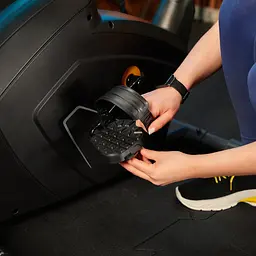 Велотренажер Trex Sport TX-550MB HYPER магнітний чорний - мініатюра 12