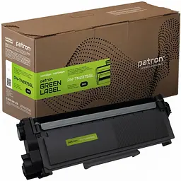 Картридж Patron BROTHER TN-2375 GREEN Label (PN-TN2375GL)