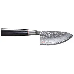 Кухонний ніж Шеф Suncraft 10 см kuh0011420 - мініатюра 2