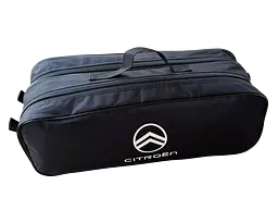 Сумка-органайзер Poputchik в багажник Citroen чорна - мініатюра 3