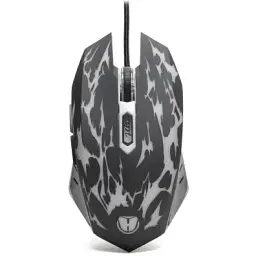 Комп'ютерна мишка Holmer (M-01GS) USB Black (M-01GS)