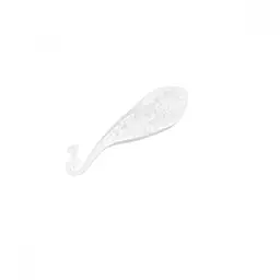 Блиск-бальзам д/губ Gosh Soft'n Clear 001 Glaze 8 мл прозорий - мініатюра 2