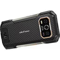 Смартфон Ulefone Armor 27T Plus 12/256GB Black (Global) NFC - мініатюра 3