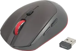 Миша бездротова Gembird MUSW-202 Black