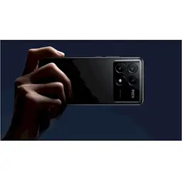Смартфон Poco X6 Pro 12/512GB Grey - мініатюра 5