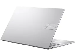 Ноутбук Asus VivoBook 17 X1704VA Cool Silver (X1704VA-AU989, 90NB13X1-M00HH0) - мініатюра 6