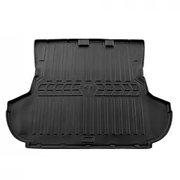 Килимок в багажник 3D для Mitsubishi Outlander XL 2006-2012 without sub