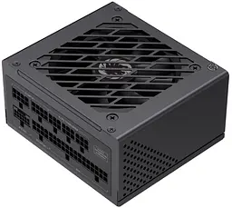 Блок живлення GameMax 750 Вт GS-750G, Black, SFX, модульний, 80+ Gold, Active PFC, 9.2 см, 3xMolex / 4xSATA / 1x16-pin / 3x2+6-pin / 2x4+4-pin / 1x20+4-pin, захист OVP / UVP / OCP / OTP / OPP / SCP - мініатюра 3