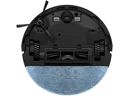 Робот-пилосос з вологим прибиранням ECOVACS Deebot Y1 Pro Black (DLX34 Black) - мініатюра 9