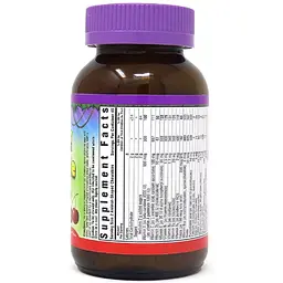 Мультивітаміни для дітей Bluebonnet Nutrition Rainforest Animalz зі смаком вишні 90 цукерок - мініатюра 2