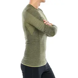 Термофутболка Ortovox 230 Competition Long Sleeve Mns - мініатюра 2