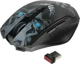 Бездротова миша Bloody A4Tech R80 Plus Wireless Skull (R80 Plus (Skull)) - мініатюра 3
