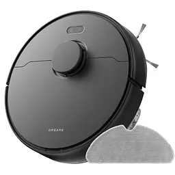 Робот-пилосос Dreame D9 Max Gen 2 RLD34GA-Bl Black