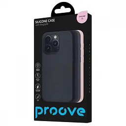 Чохол Proove Silicone Case with Magnetic Ring iPhone 15 в асортименті - мініатюра 2