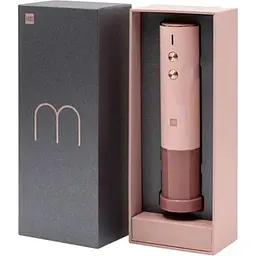 Штопор Xiaomi HuoHou Electric Wine Opener HU0121 (Pink) [49656] - мініатюра 7