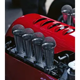 Ferrari. From Inside and Outside - Шлегельмільх Райнер - мініатюра 10