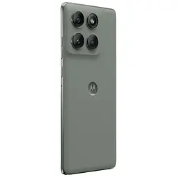 Мобільний телефон Motorola Edge 60 Pro 8/256GB Shadow (Green) (PB7X0088RS) - мініатюра 11