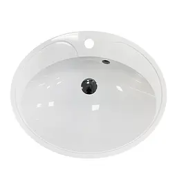 Раковина Adamant Lauf New white 100002889, Білий - мініатюра 3