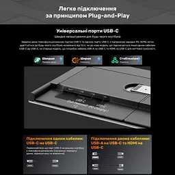 Монітор Blackview Single Screen 14inch (BVSCM6) - мініатюра 12