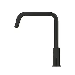 Змішувач для кухні Grohe QuickFix Start 304702430, Чорний матовий - мініатюра 3