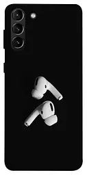 TPU чохол Demsky Stay tuned для Samsung Galaxy S21+