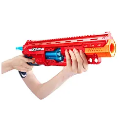 Іграшкова зброя Zuru Бластер X-Shot Excel-S1 Caliber (36675R) - мініатюра 4