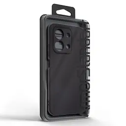 Чехол-накладка для смартфона Xiaomi Redmi 15C 4G Poco C85 4G, противоударный, силиконовый, из термополиуретана (ТПУ), с защитой камеры и корпуса, черный, защита всего корпуса, ArmorStandart (ARM88330) - мініатюра 5