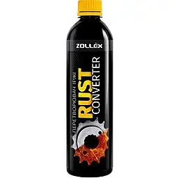 Перетворювач іржі Zollex Rust remover 0,5л 18001 - мініатюра 2