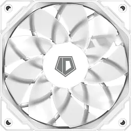 Кулер до корпусу ID-Cooling TF-12025-PRO ARGB REVERSE WHITE - миниатюра 3