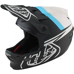 Велошолом Troy Lee Designs D3 Fiberlite Slant Green L (1106-198744004)