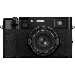 Фотоапарат Fujifilm X100VI Black (16821884) UA [143046]