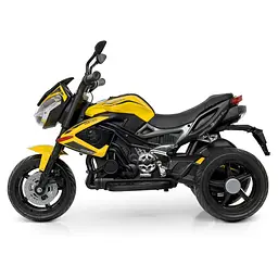 Дитячий електромобіль-мотоцикл Bambi Racer M 4152EL-6 до 30 кг - мініатюра 2