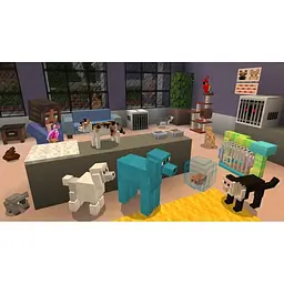Гра Minecraft Bedrock Edition (російська версія) (PS4) - мініатюра 4
