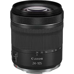 Бездзеркальний фотоапарат Canon EOS R6 Mark III Kit RF 24-105mm f/4-7.1 IS STM Black (7084C031) UA [169371] - мініатюра 8
