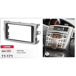 Перехідна рамка Toyota Verso Carav 11-171 - мініатюра 2