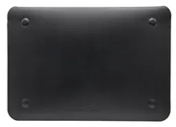 Чохол-карман Wiwu Skin Pro II Leather Case для MacBook Pro 14 M1 2021-2022 Black [73422] - мініатюра 2