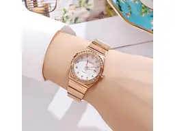 Жіночий наручний годинник 2342RG Rose Gold Skmei acs0030004 - мініатюра 4