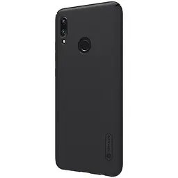Чохол-накладка Nillkin Super Frosted Shield HuAwei P smart (2019) Black - мініатюра 5