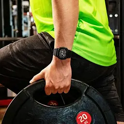 Годинник Casio DW-H5600-1ER - мініатюра 5