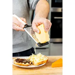 Тертка KitchenAid Core з чохлом кремова (KAG320OHACE) - мініатюра 6